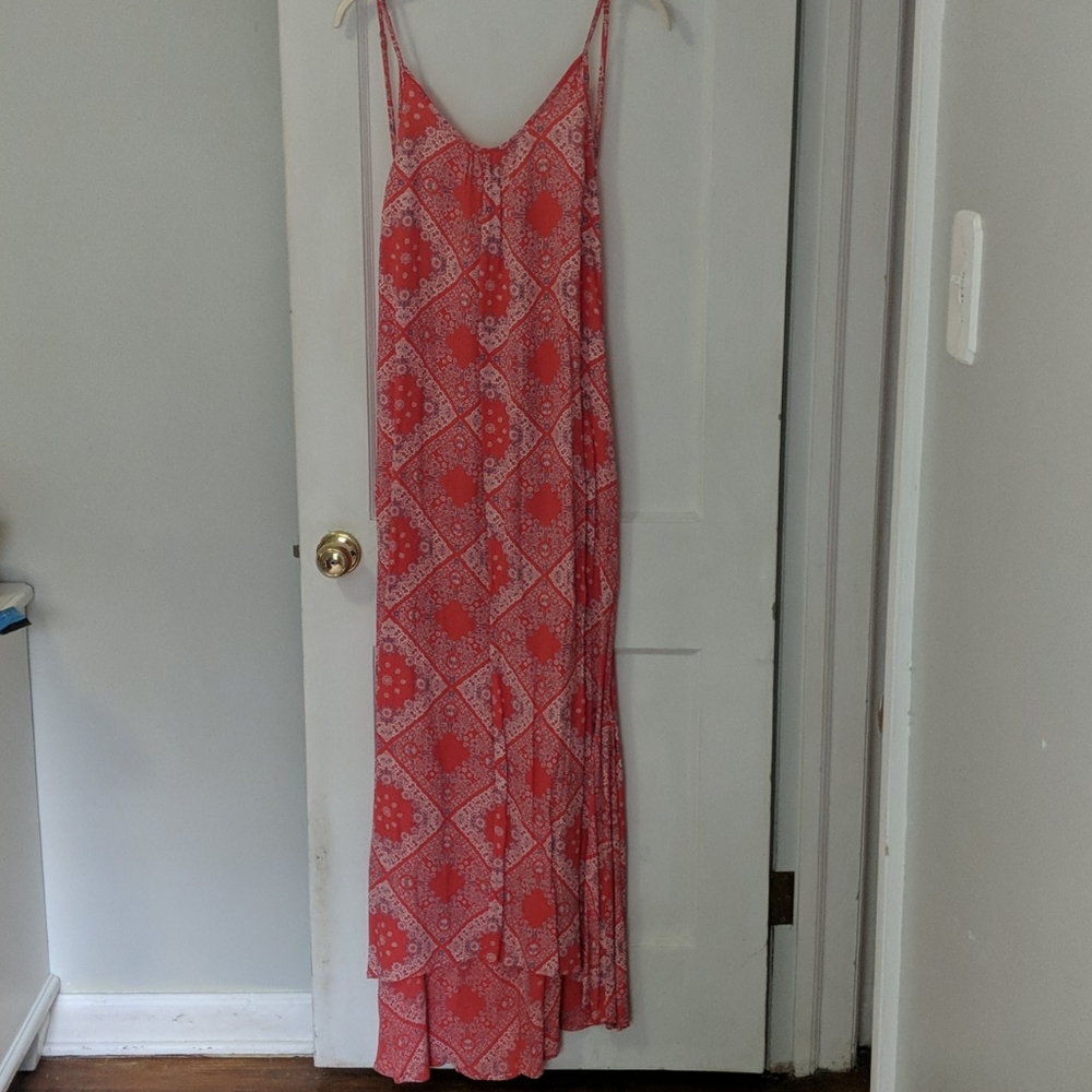 Flynn Skye high low summer dress